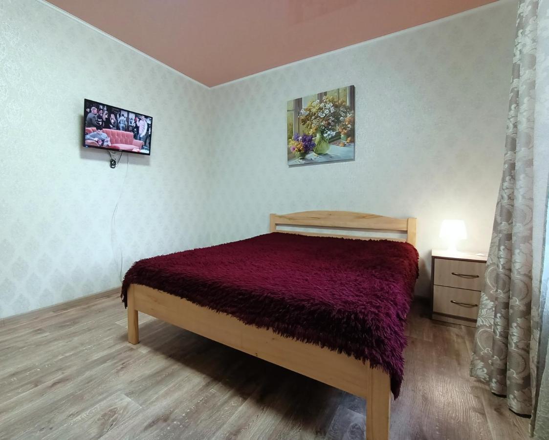 Шевченко Двор Apartment Kropîvnîțkîi Exterior foto